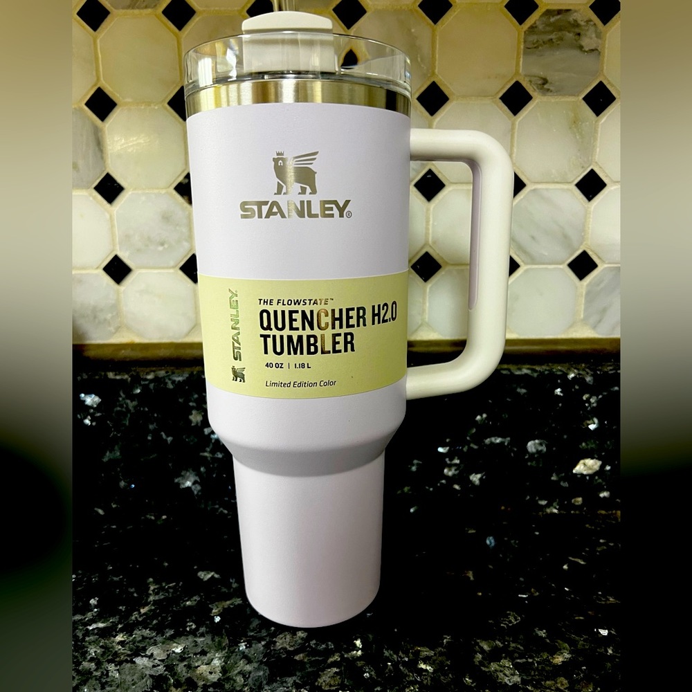 Limited addition Stanley 40oz Quencher Tumbler